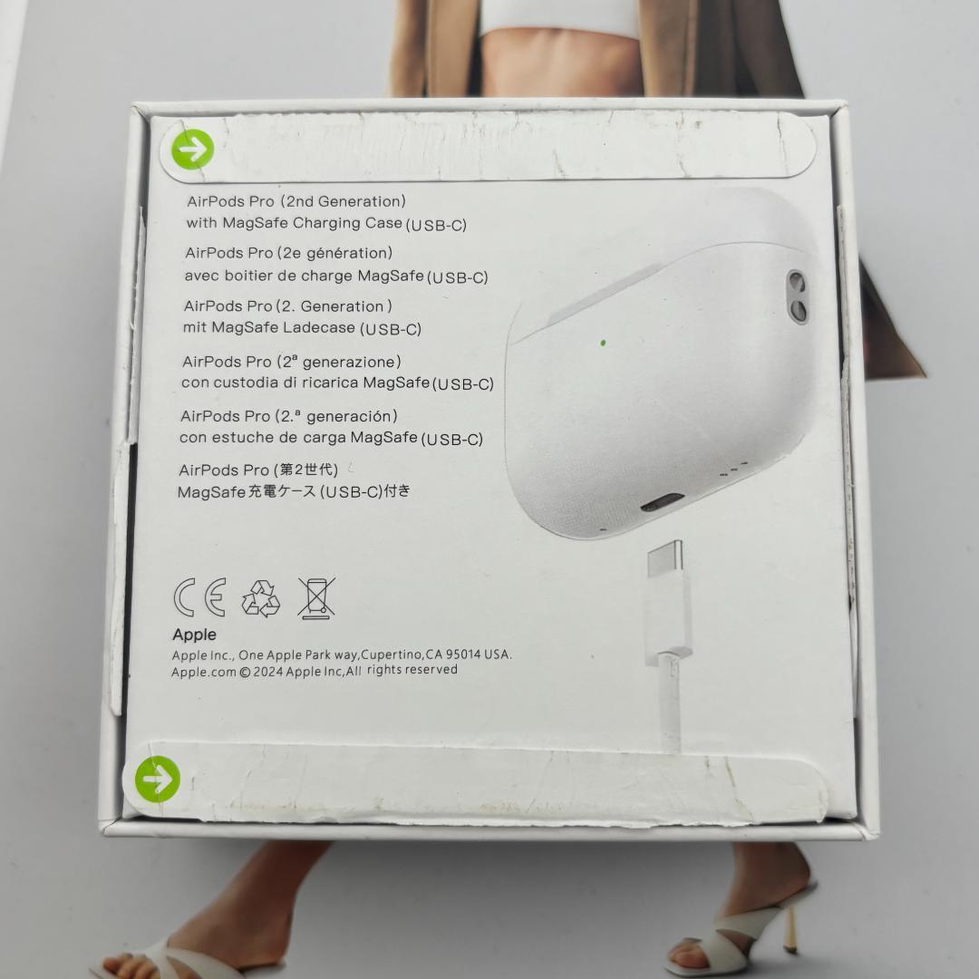 AirPods Pro (第3世代) 本体