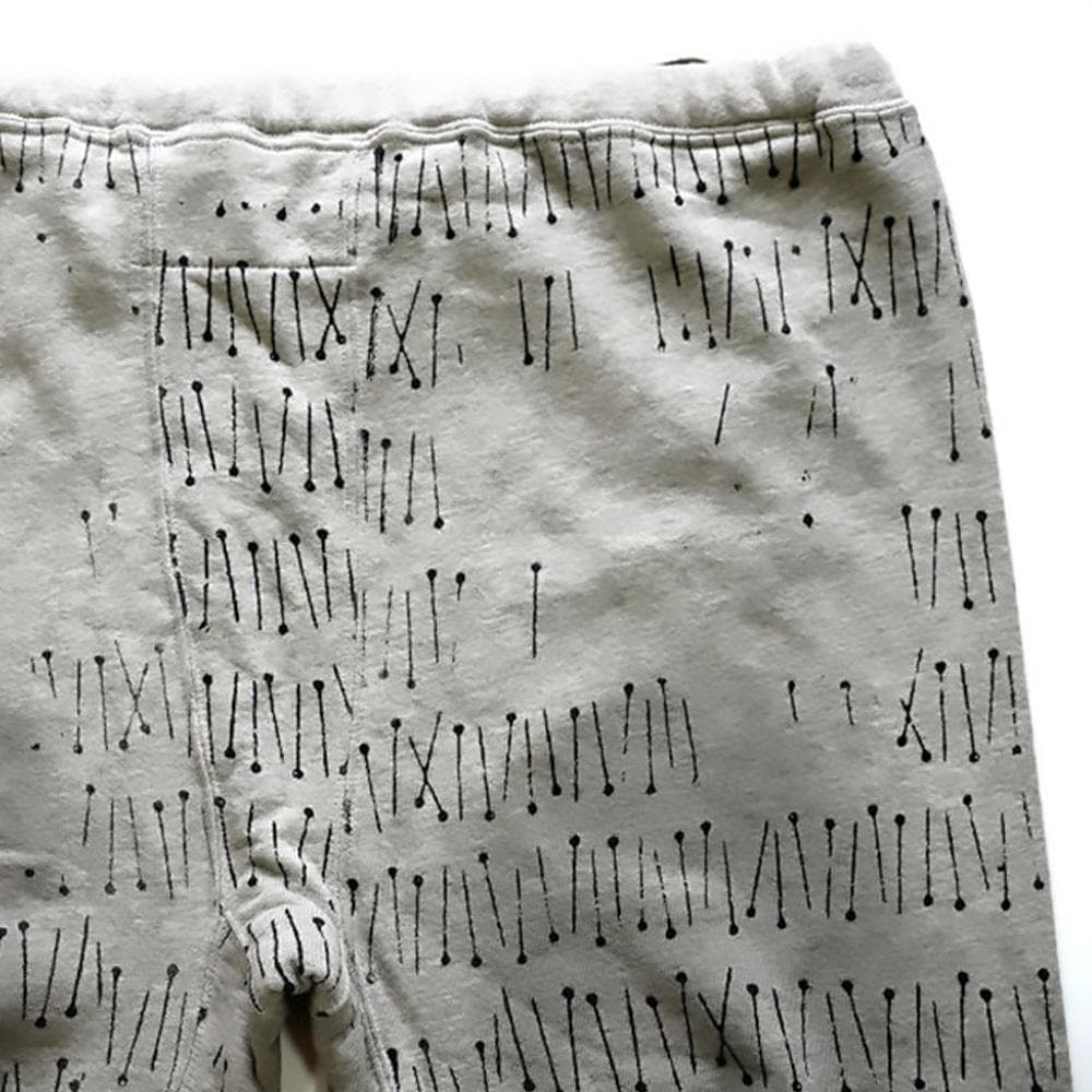 新品 フリーシティー FREE CITY USA製 ロゴスウェットパンツ XL