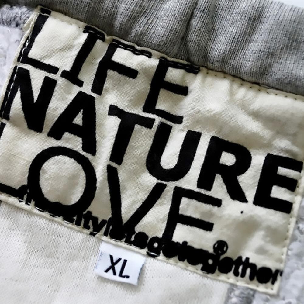 新品 フリーシティー FREE CITY USA製 ロゴスウェットパンツ XL