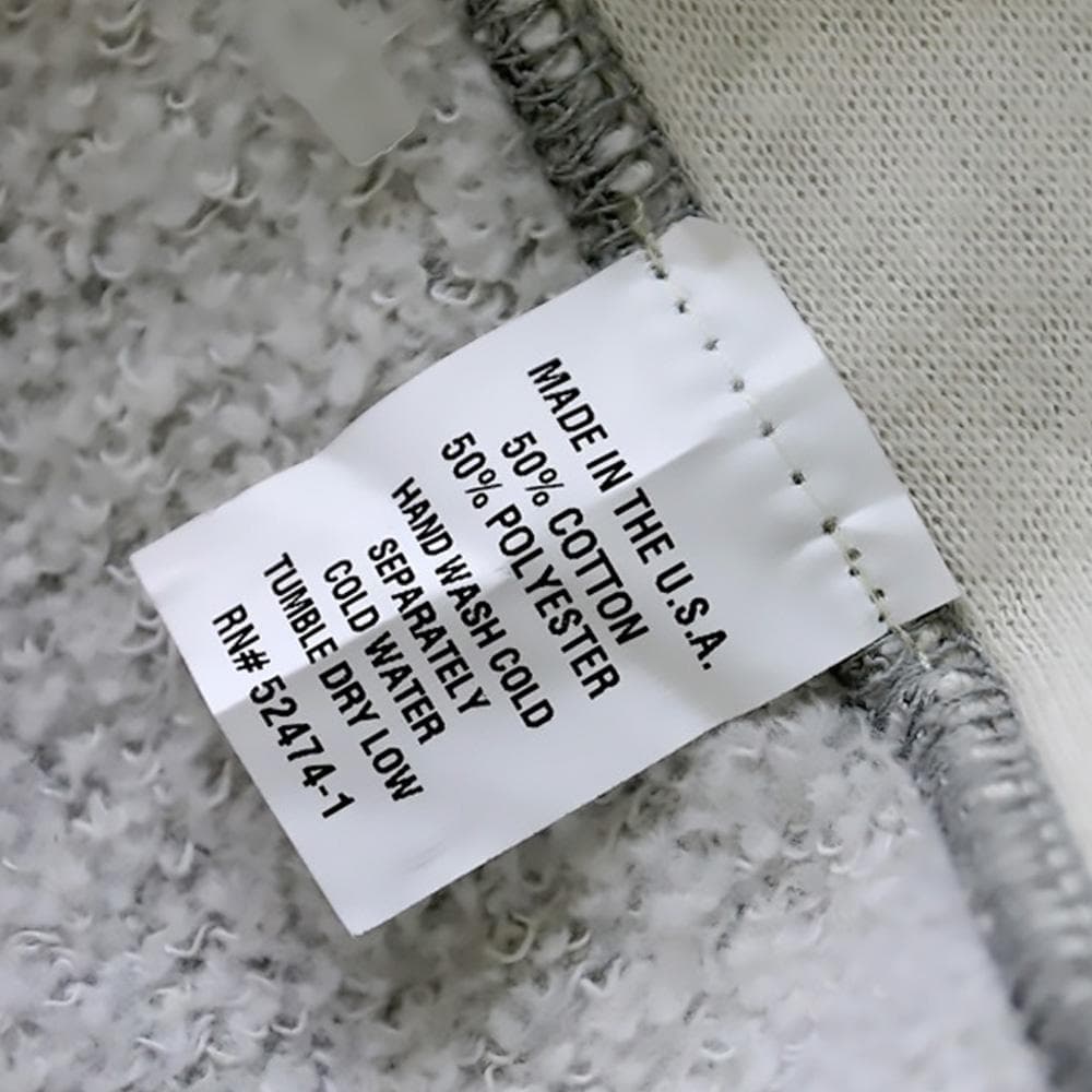 新品 フリーシティー FREE CITY USA製 ロゴスウェットパンツ XL