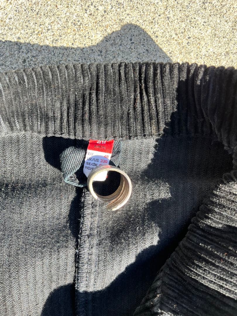 70s〜 ロガージャケット ドイツ コーデュロイ ワークジャケット