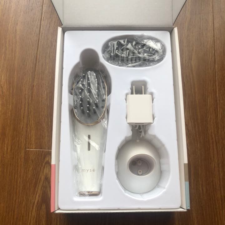 ミーゼ myse スカルプリフト