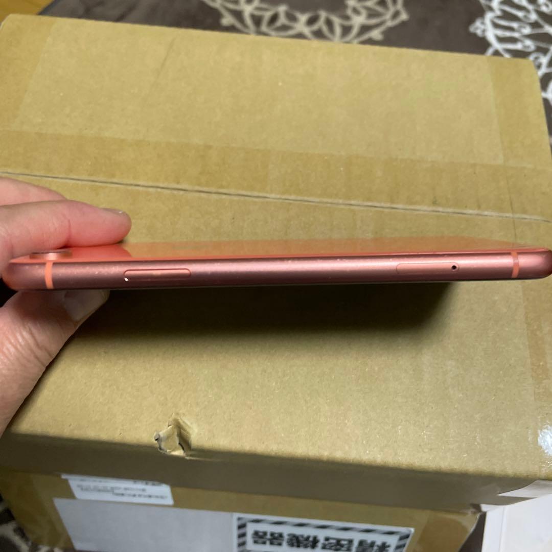 iPhoneXR 64GB 本体