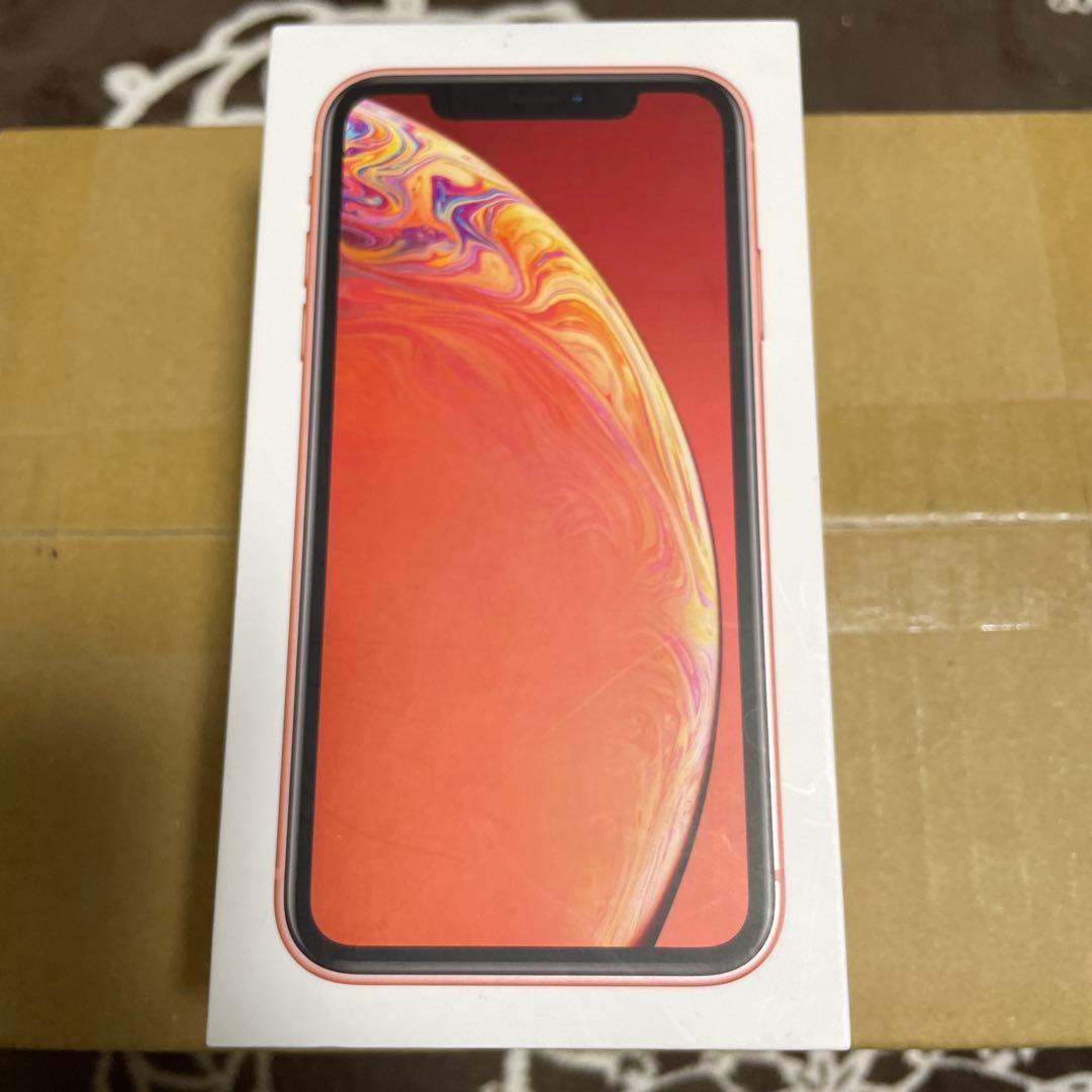 iPhoneXR 64GB 本体