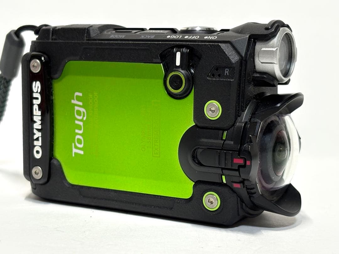 OLYMPUS STYLUS TG-Tracker コンパクトデジタルカメラ