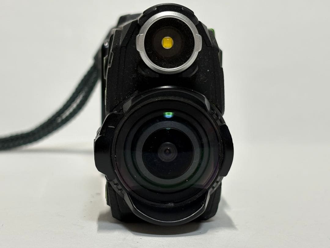 OLYMPUS STYLUS TG-Tracker コンパクトデジタルカメラ