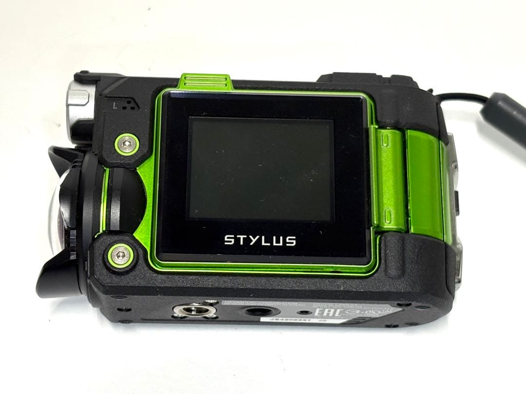 OLYMPUS STYLUS TG-Tracker コンパクトデジタルカメラ