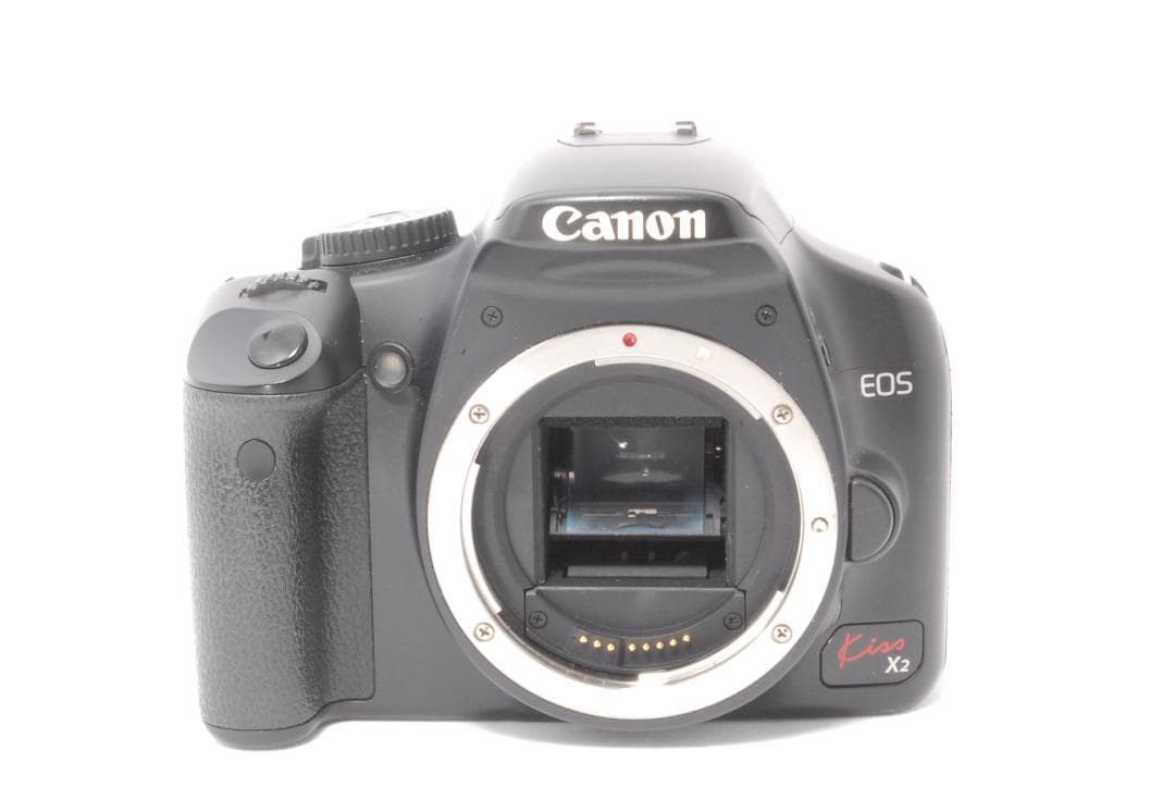 全部揃ったスタートセット⭐️Canon Kiss X2⭐️簡単⭐️スマホ転送可能