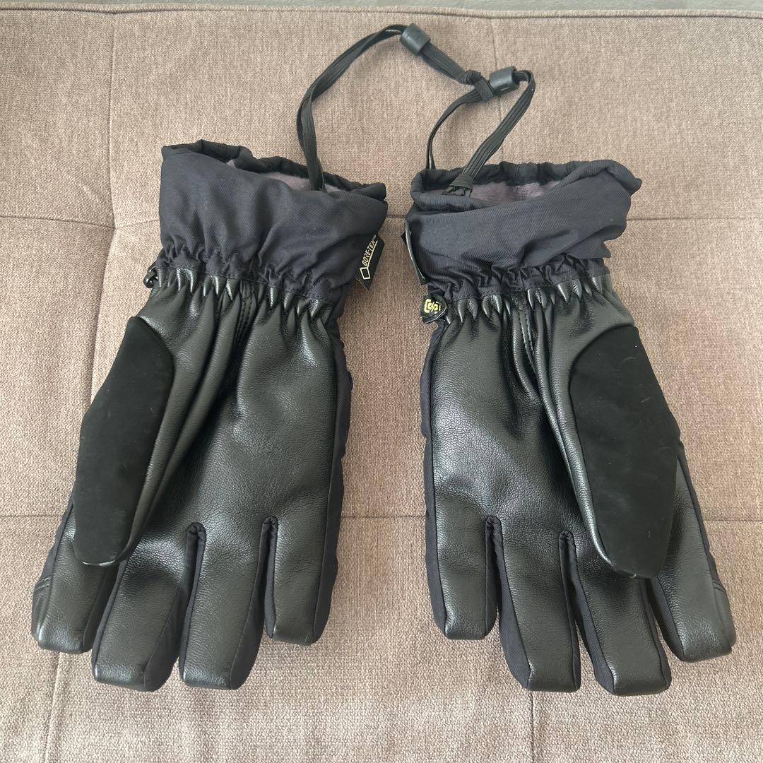 BURTON スノーボード、スキーウェア　上下グローブ3点セット