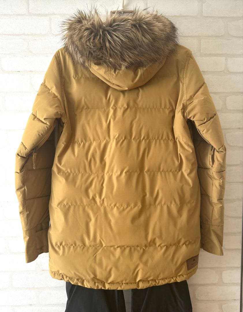 BURTON スノーボード、スキーウェア　上下グローブ3点セット