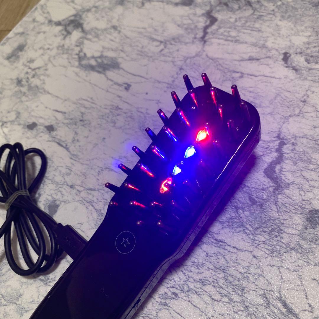 【明日まで限定SALE】 電気バリブラシ エレクトロン（正規品・シリアル有）