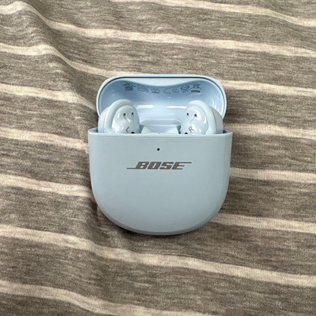 イヤホン BOSE QUIETCOMFORT ULTRA EARBUDS