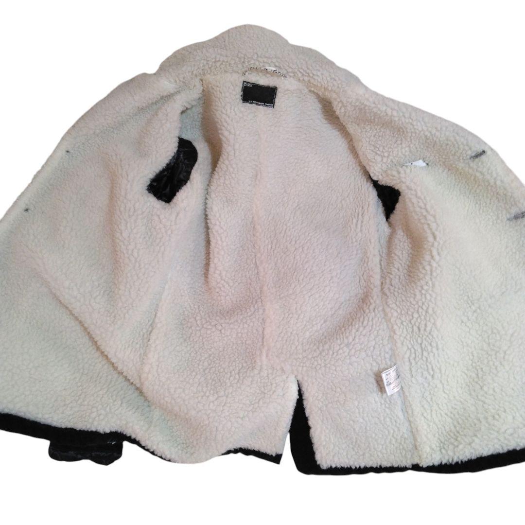 n（n)by NUMBER（N)INEナンバーナイン　ランチコート サイズ2