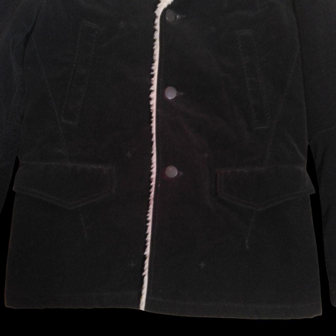 n（n)by NUMBER（N)INEナンバーナイン　ランチコート サイズ2