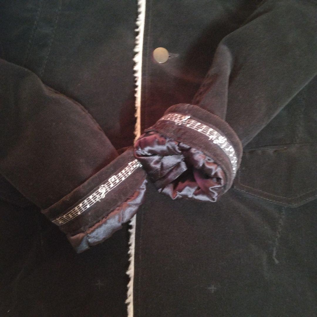 n（n)by NUMBER（N)INEナンバーナイン　ランチコート サイズ2