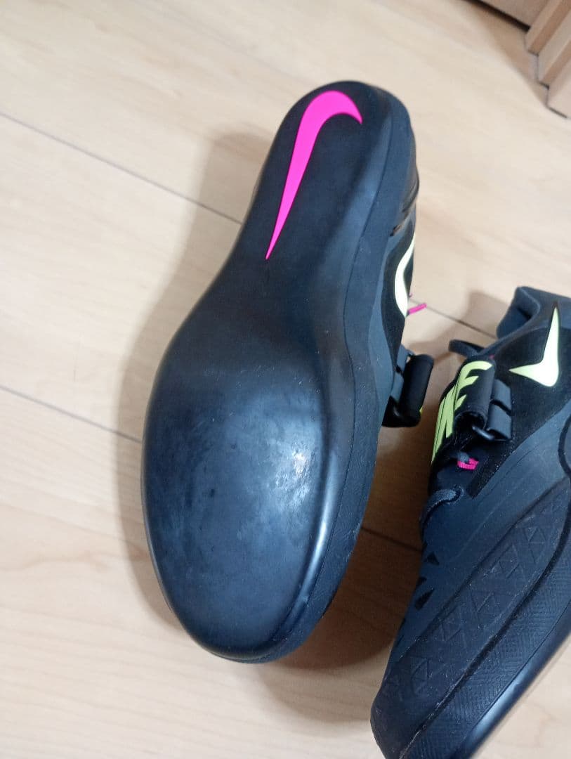 Nike Zoom Rotational 6 27.5cm スローイング