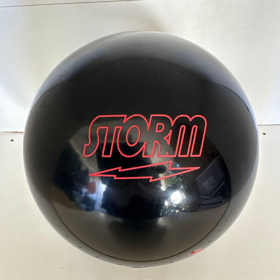 マーヴェル マックス ブラック 15ポンド 中古 箱有 ストーム