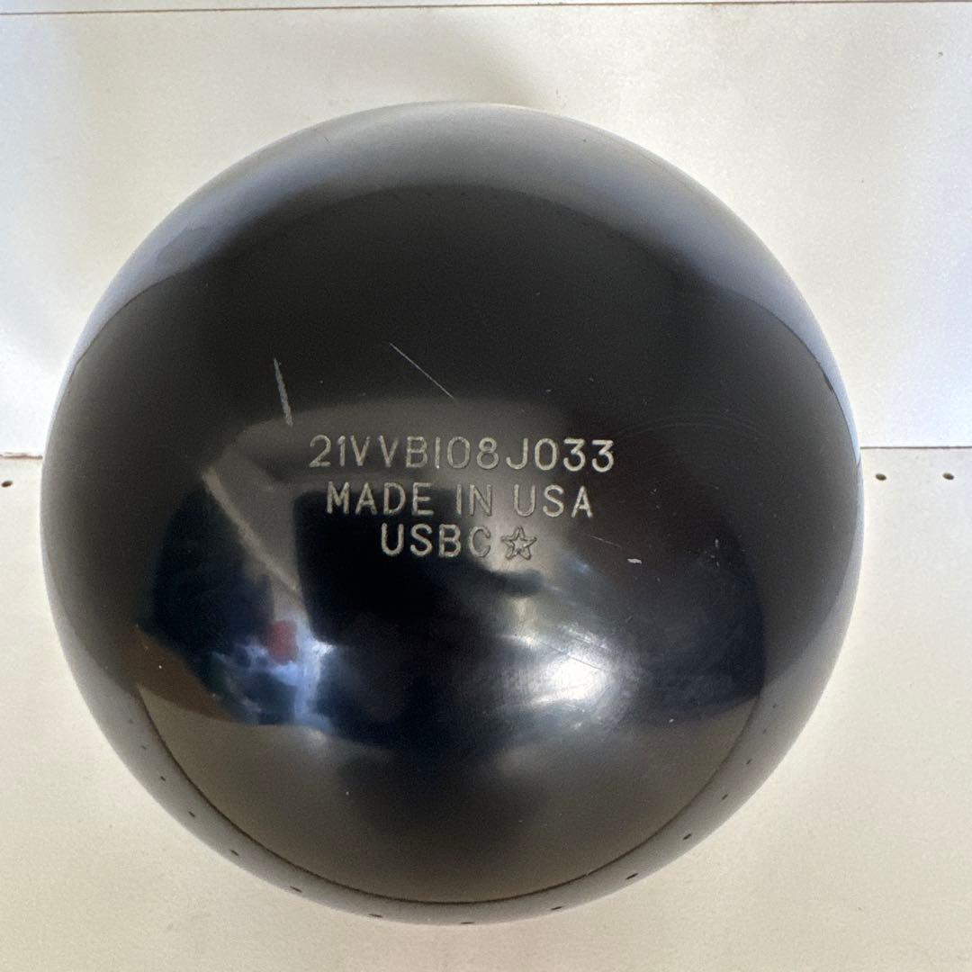 マーヴェル マックス ブラック 15ポンド 中古 箱有 ストーム