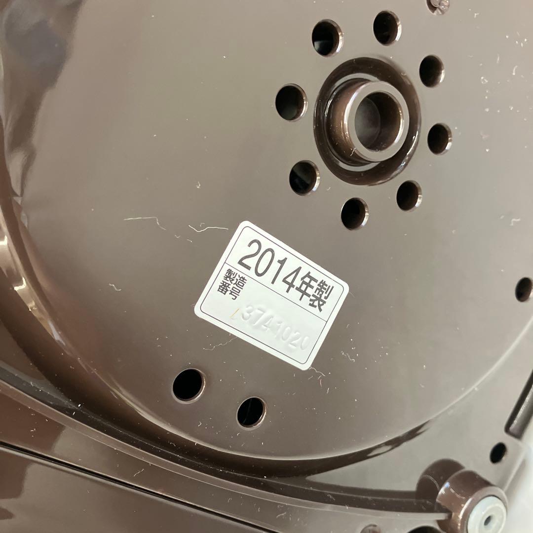 象印 圧力IH鍋 炊飯器 煮込み自慢 可変圧力 電気圧力鍋 3合 2014年製