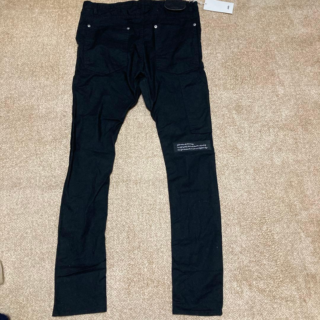 JieDa サルエルスキニーパンツ