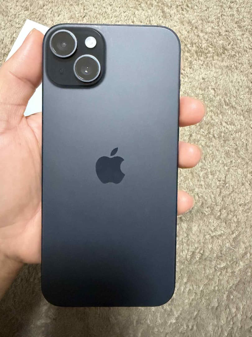 F*i様 Iphone 15 plus 128