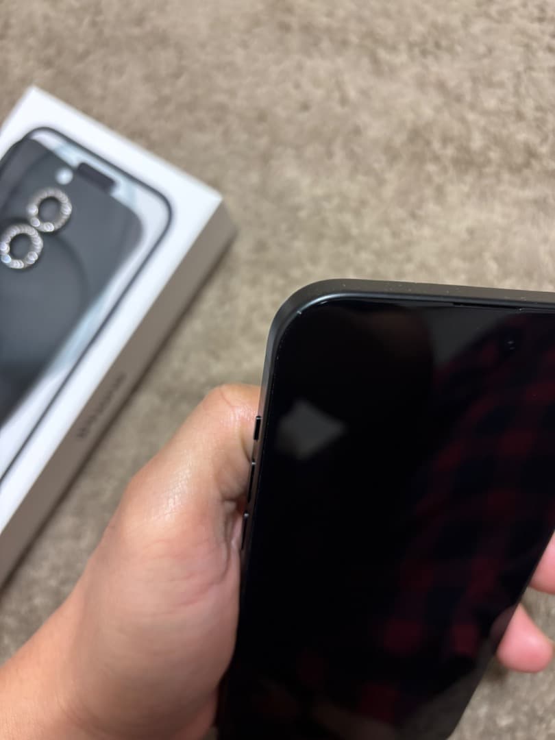 F*i様 Iphone 15 plus 128