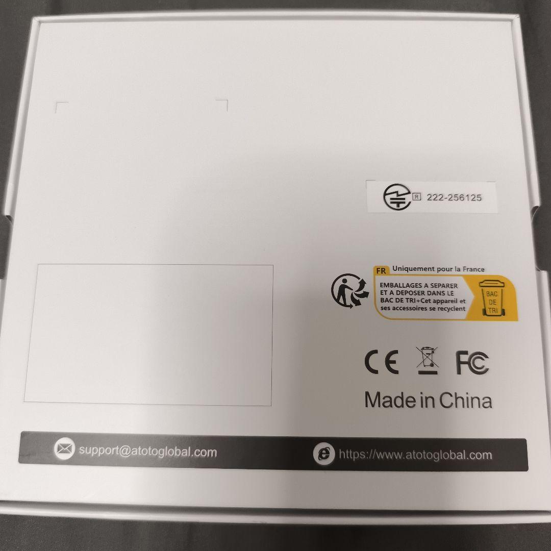 ATOTO CarWave CB4DT ワイヤレススマートボックス