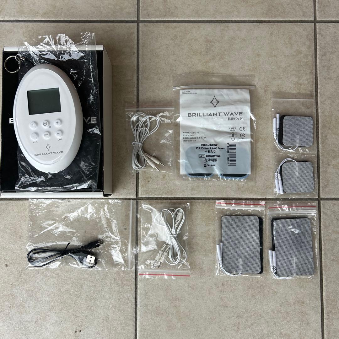 パルティール ブリリアントウェーブ BRILLIANTWAVE