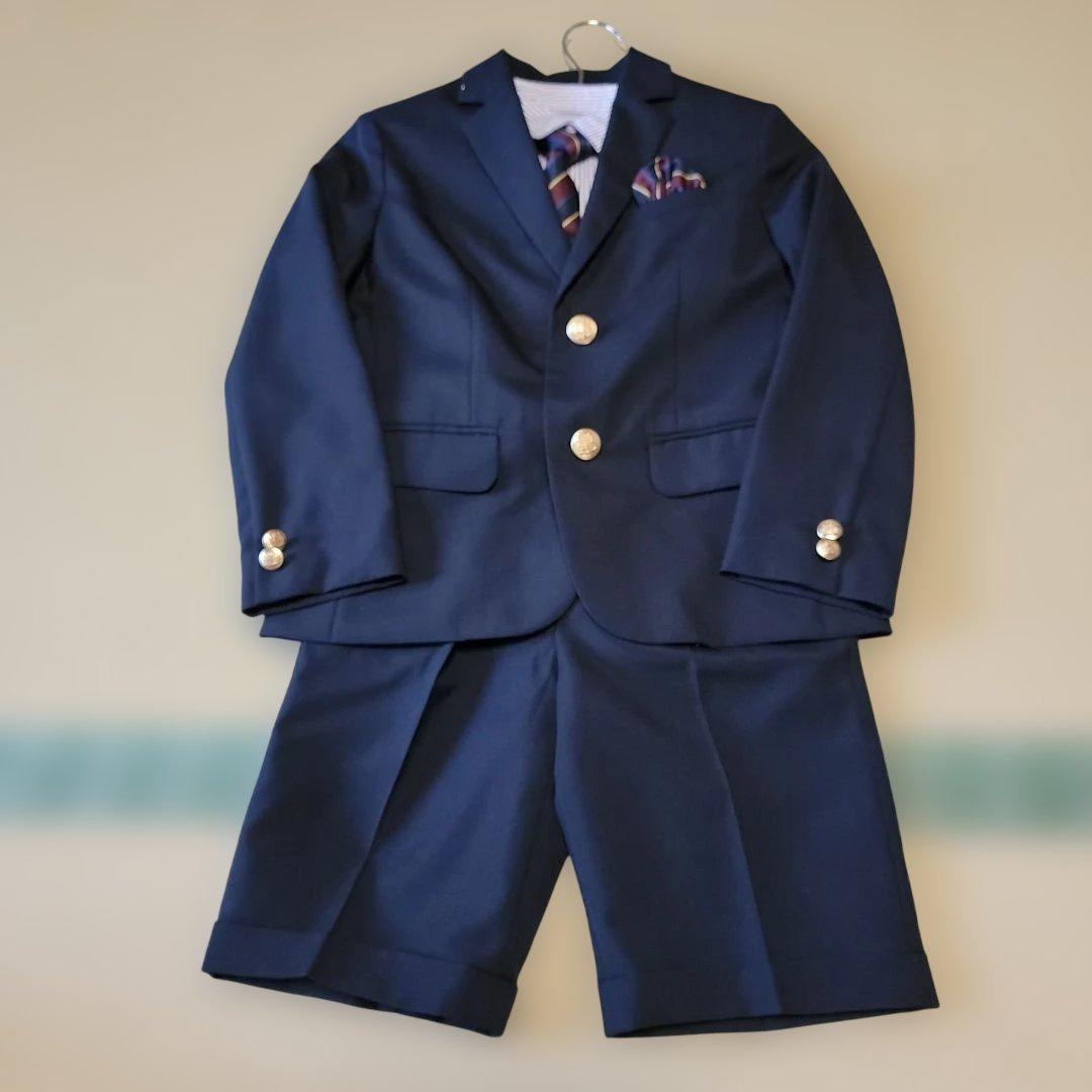 UNITED ARROWS フォーマルスーツ 130cm