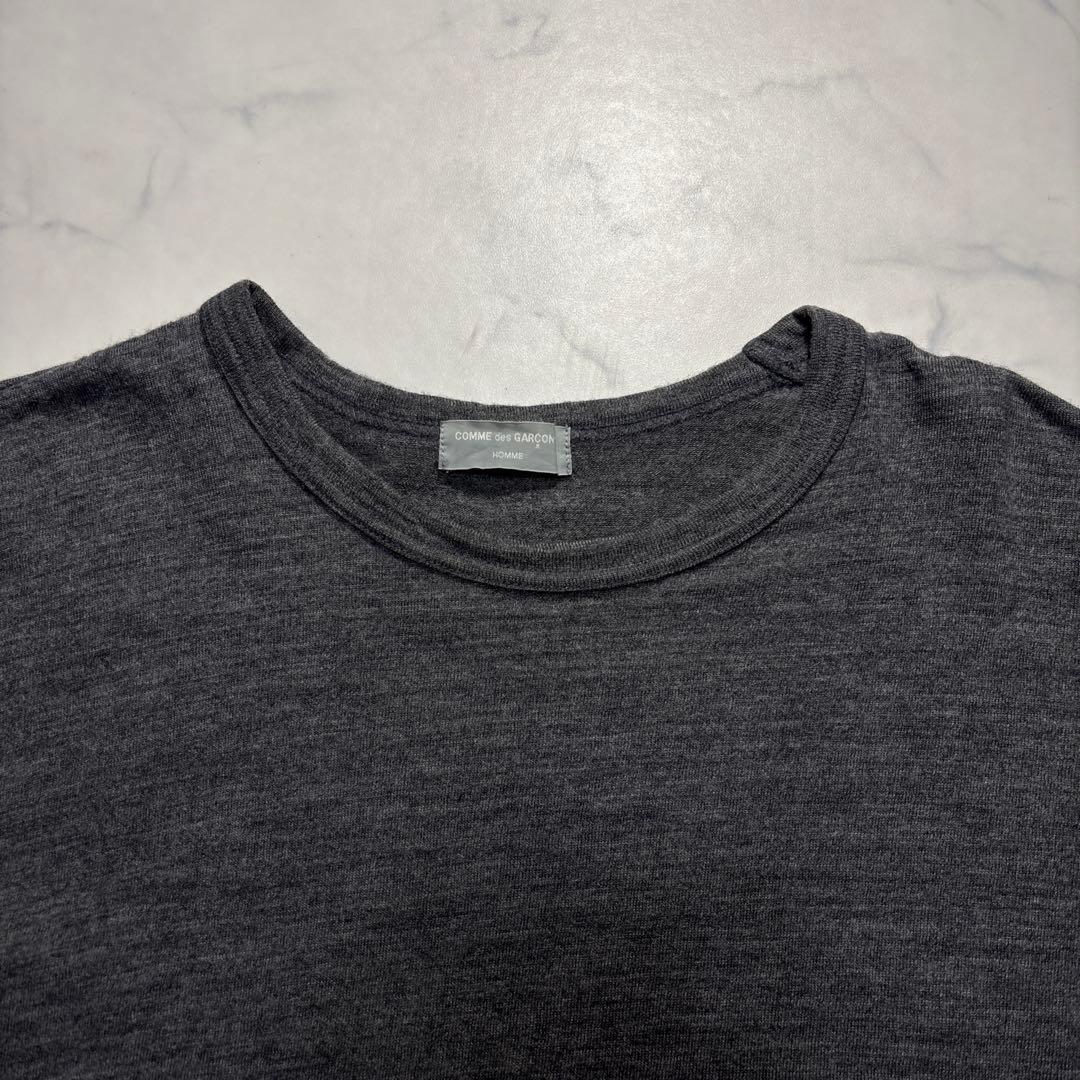 AD1997 コムデギャルソンオム ニット 田中オム 切り替え アーカイブ