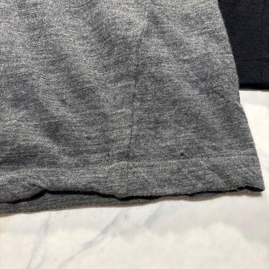 AD1997 コムデギャルソンオム ニット 田中オム 切り替え アーカイブ