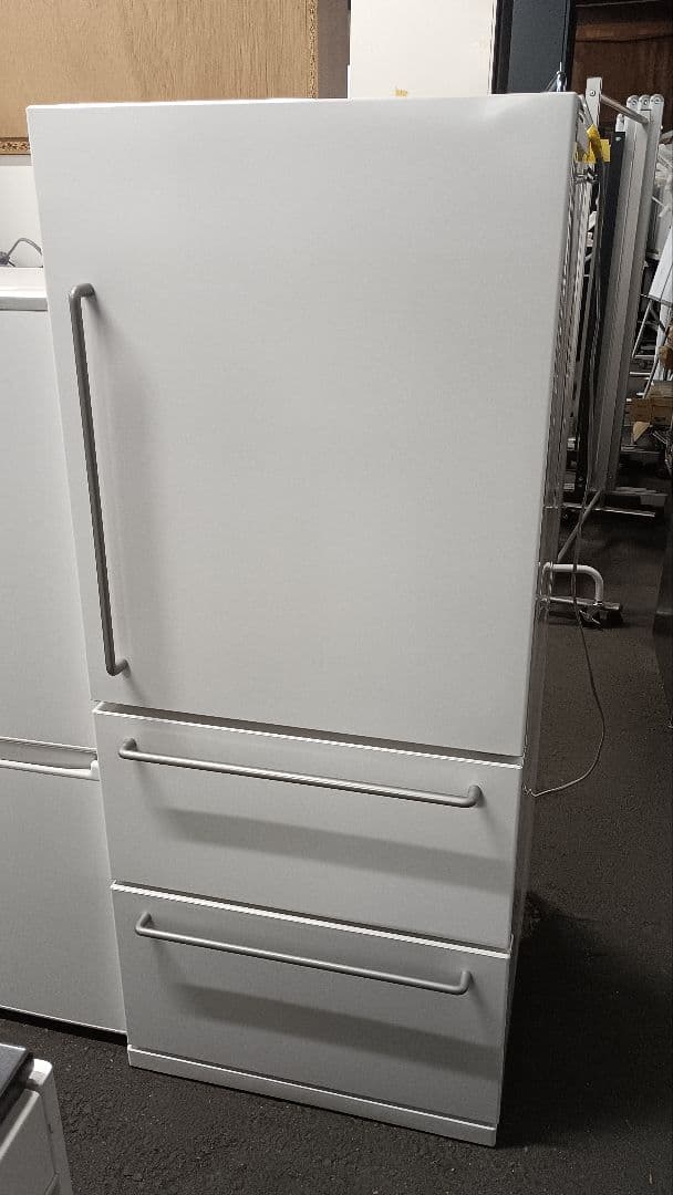 【2022年製】無印良品　ノンフロン電気冷蔵庫　自動製氷　272L