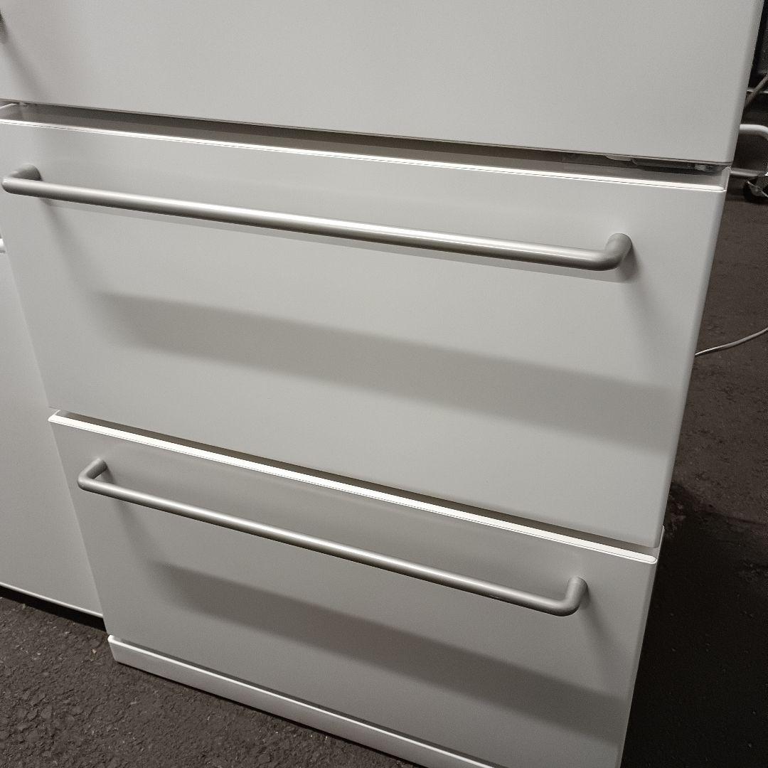 【2022年製】無印良品　ノンフロン電気冷蔵庫　自動製氷　272L