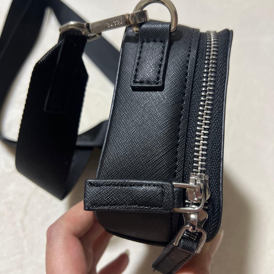 クロミちゃん専用ページ PRADA ブラック ショルダーバッグ