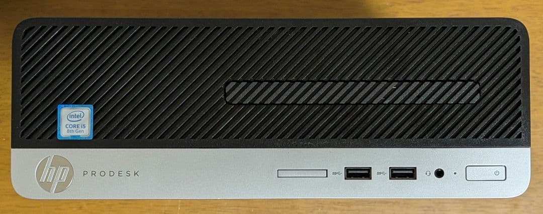 Windowsデスクトップ HP ProDesk 400 G5 SFF i5 8500