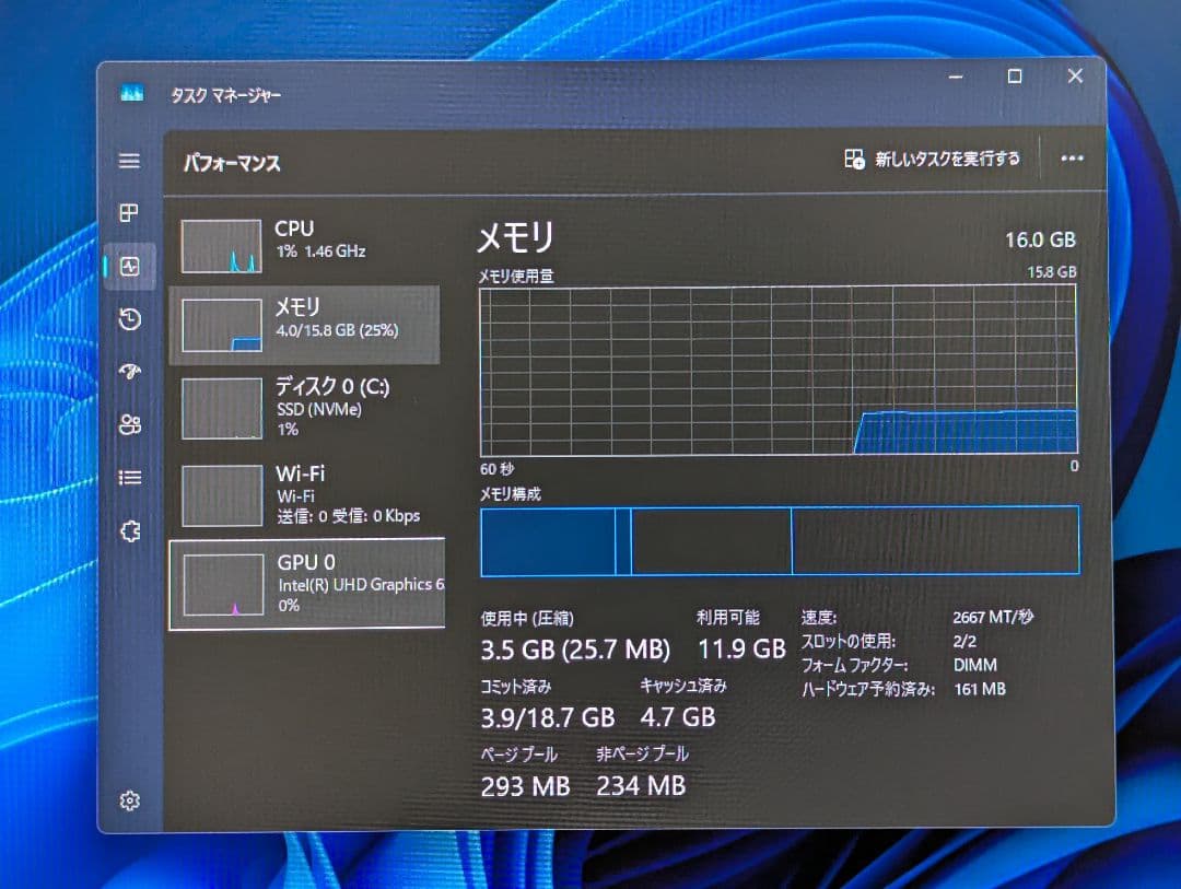 Windowsデスクトップ HP ProDesk 400 G5 SFF i5 8500