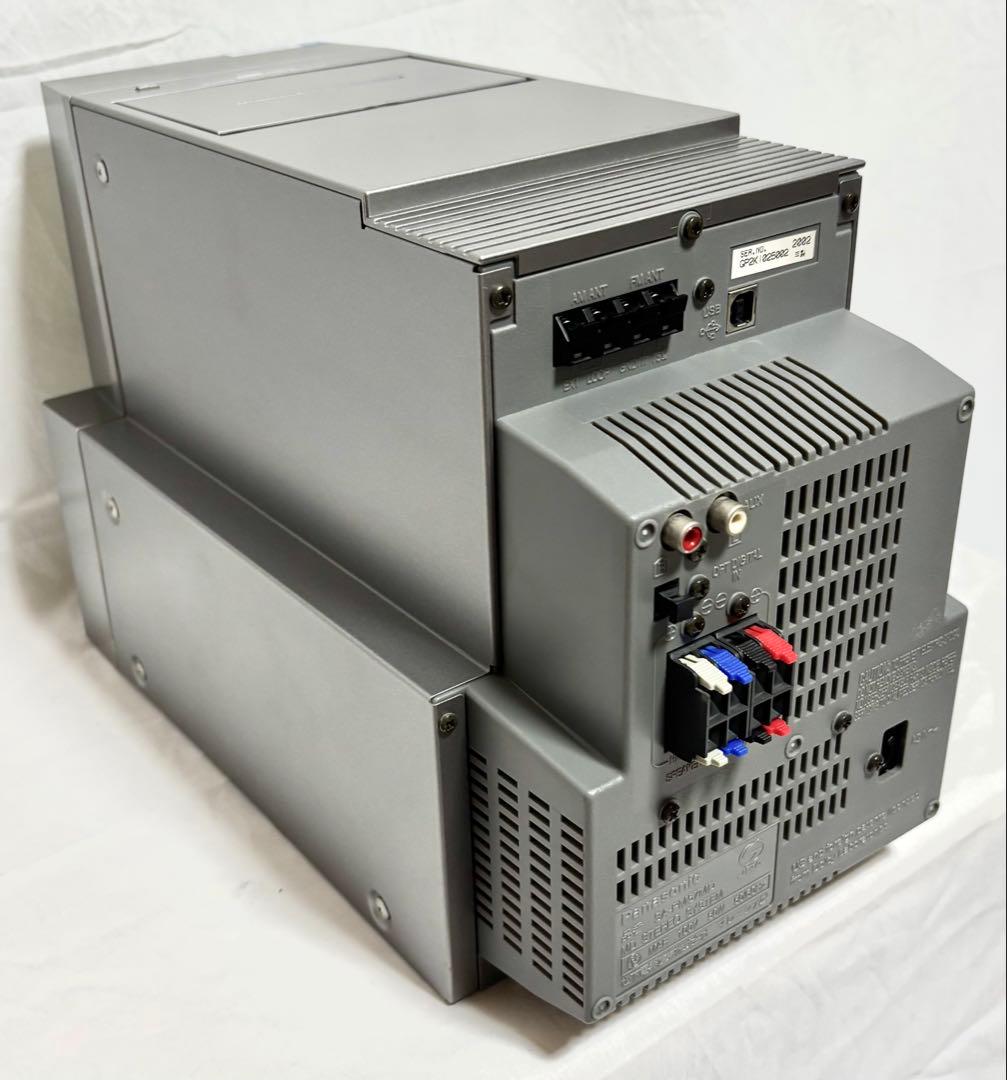 Panasonic ミニコンポ SC-PM57MD 2002年製