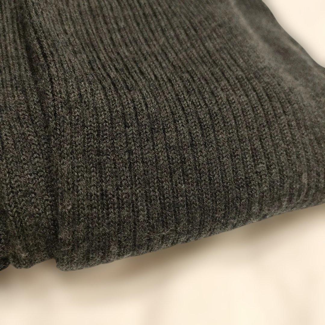 完売品！美品！ kotori works ウールリブ編みレギンス L