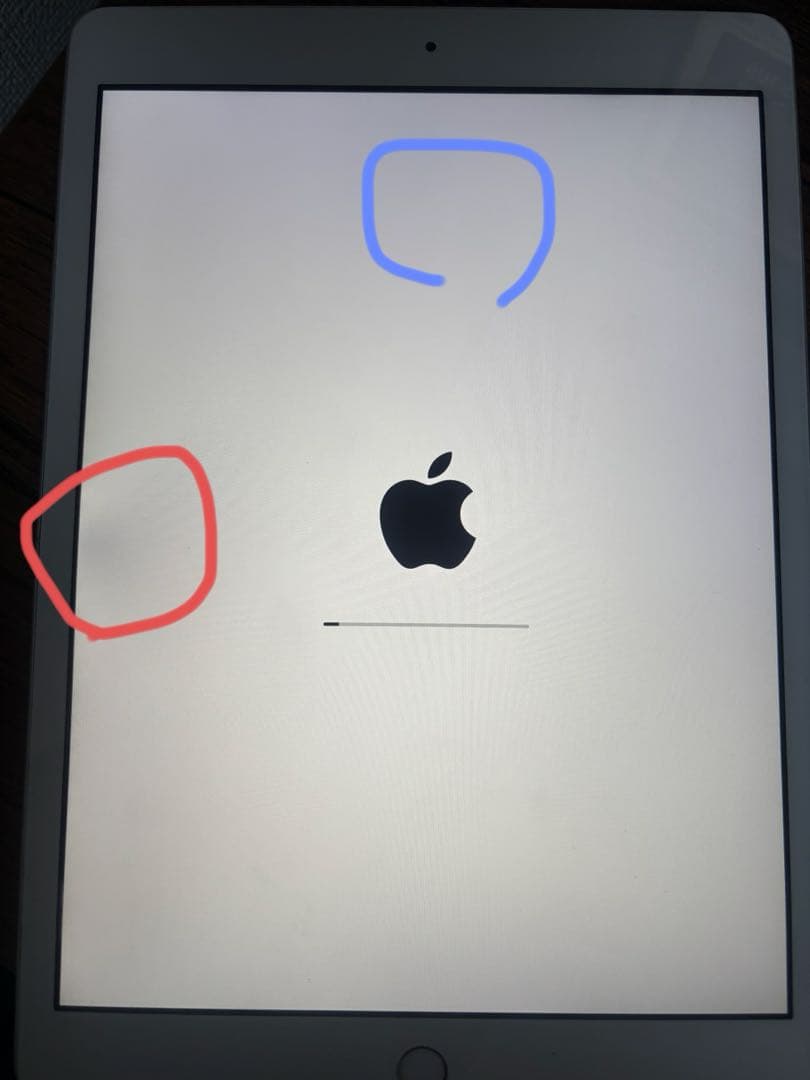 Y*n様 【ジャンク扱い】iPad第7世代 32GB （即購入可）