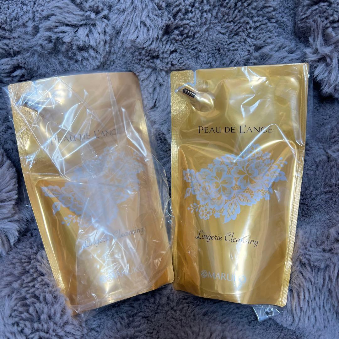 【yy】PEAU DE L'ANGE ランジェリー用洗剤　マルコ