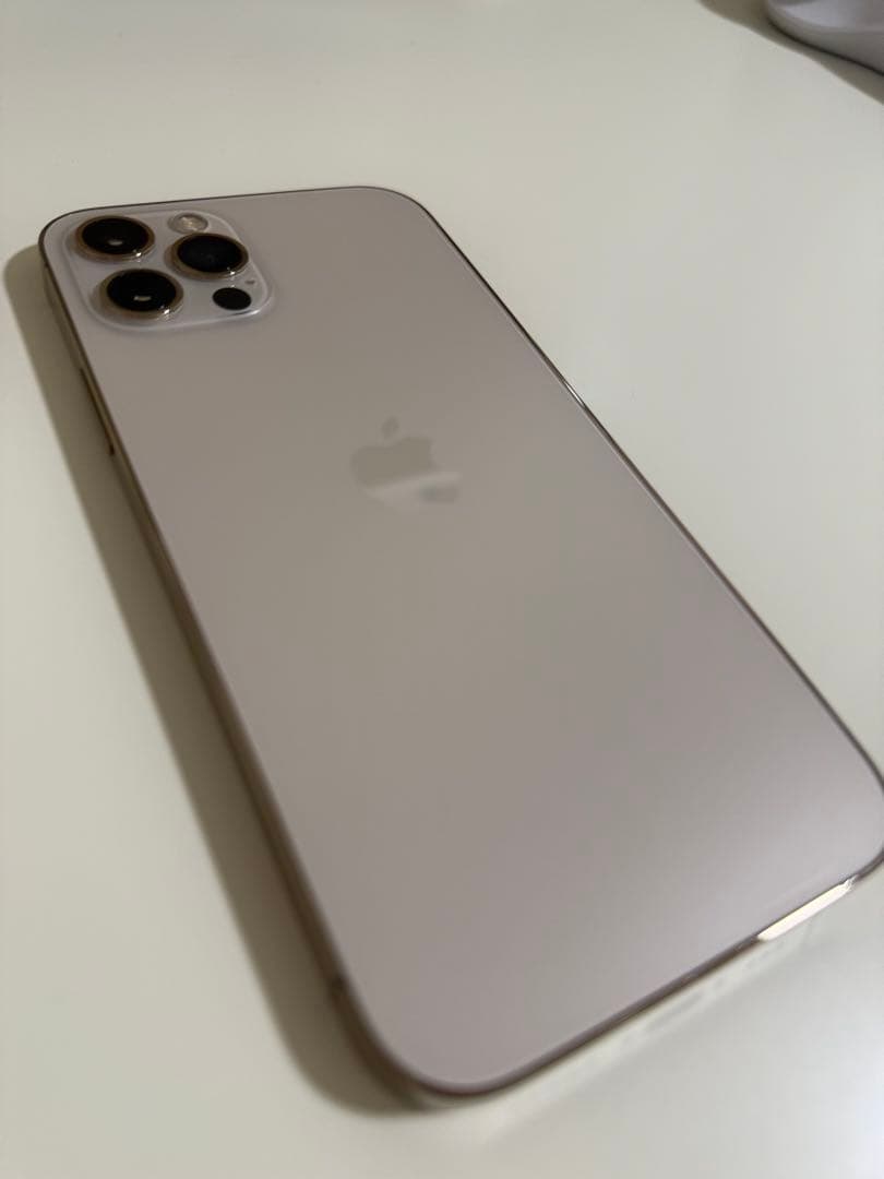 極美品 iPhone12 Pro 512GB ゴールド