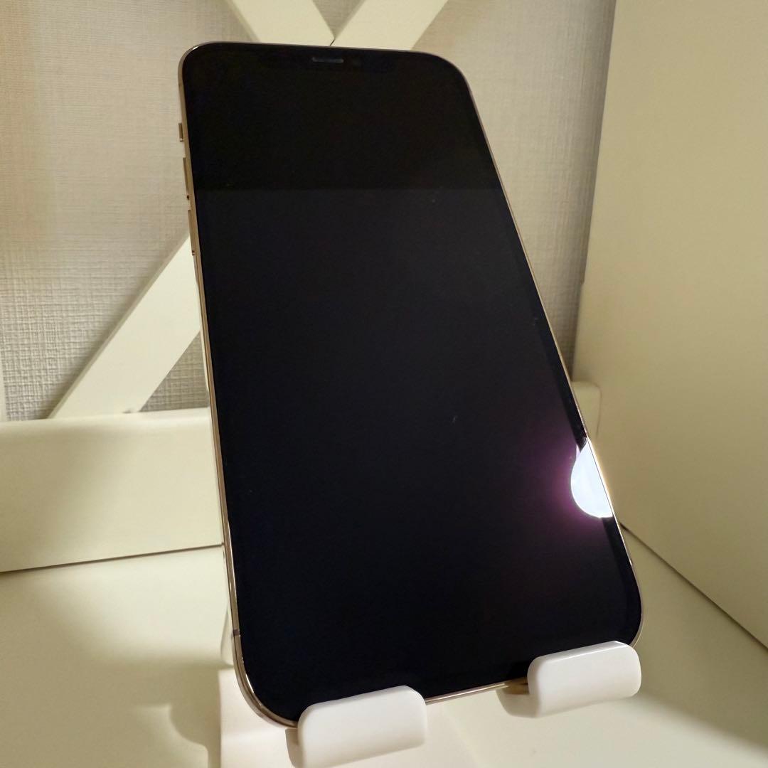 極美品 iPhone12 Pro 512GB ゴールド