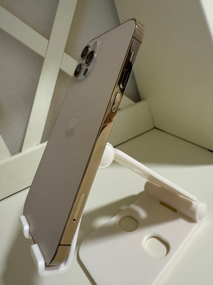 極美品 iPhone12 Pro 512GB ゴールド