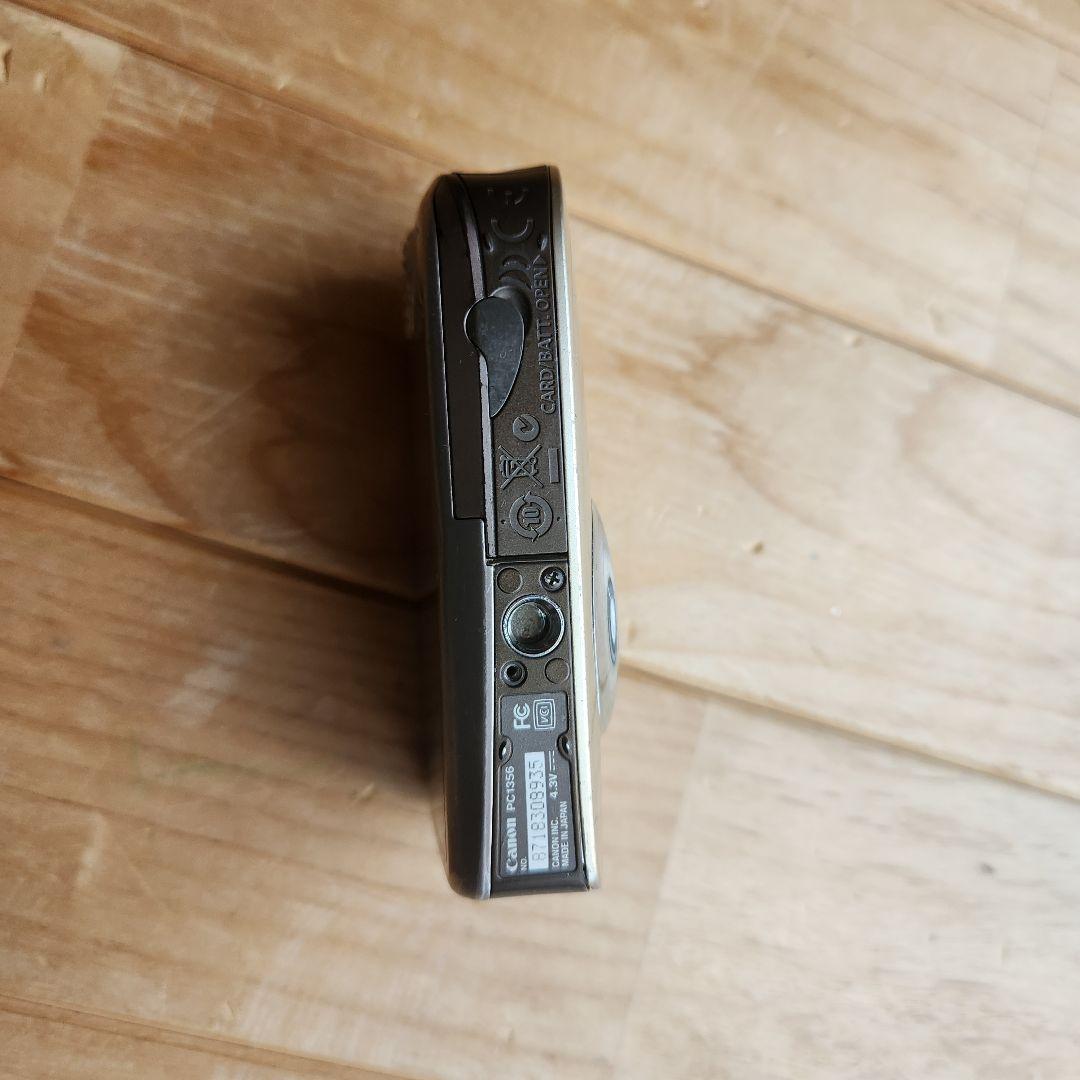 Canon IXY DIGITAL 510 IS ゴールド　コンパクトデジカメ