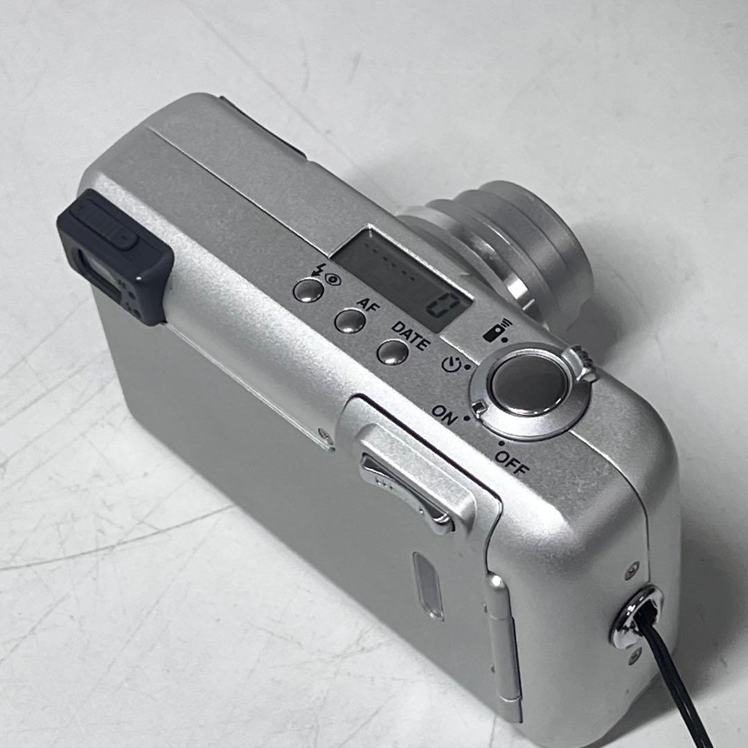 ペンタックス PENTAX ESPIO 120SW コンパクトフィルムカメラ