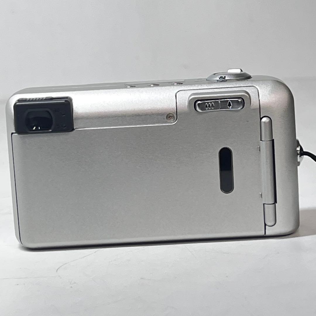 ペンタックス PENTAX ESPIO 120SW コンパクトフィルムカメラ