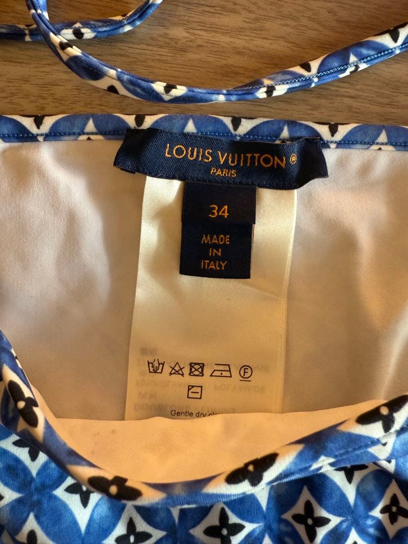 ルイヴィトン　ビキニ