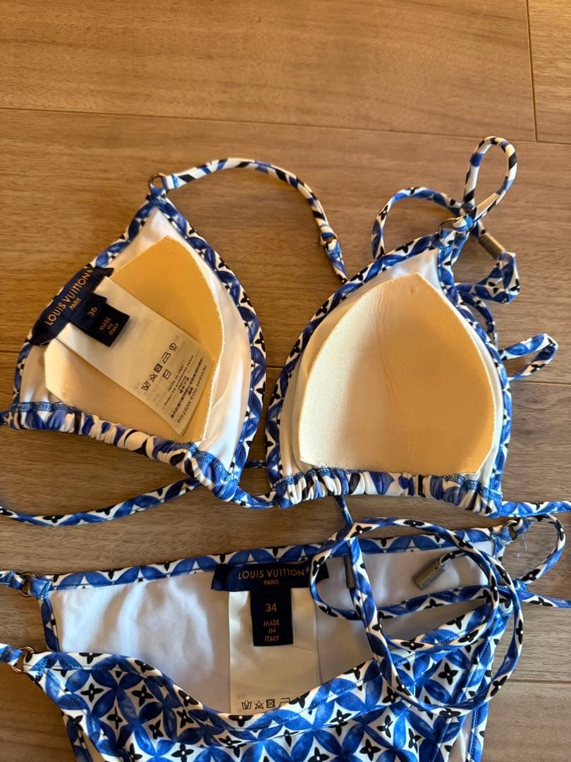 ルイヴィトン　ビキニ