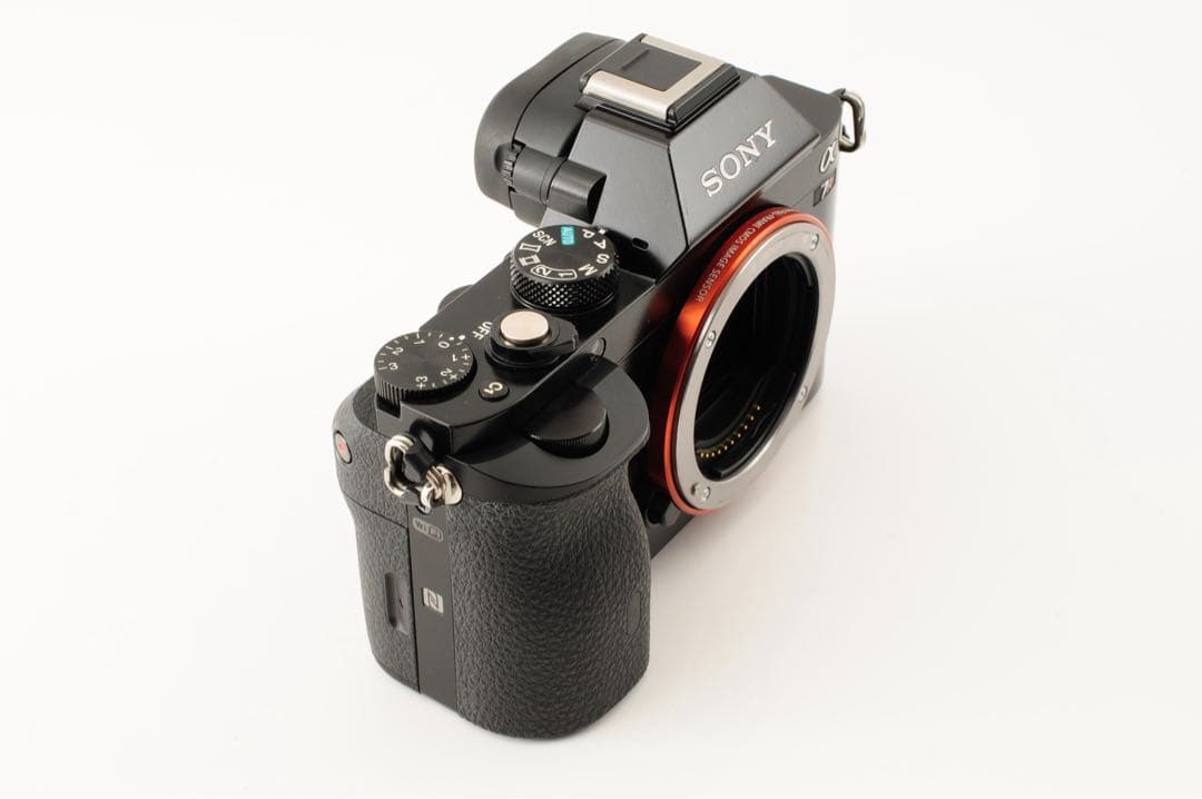 【シャッター数:9,071回】 ソニー SONY ILCE-7R α7R