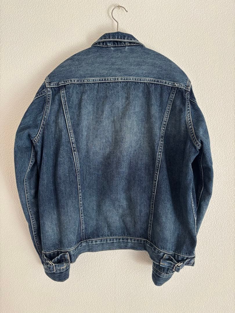 plage デニムジャケット 36